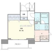 DeLCCS shinagawaの間取り画像