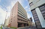 ルラシオン岡山奉還町の外観