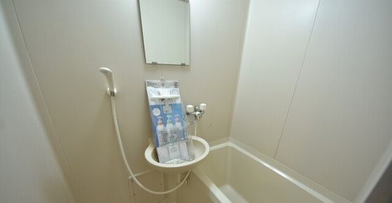 バスルーム