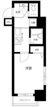 菱和パレス高井戸の間取り画像
