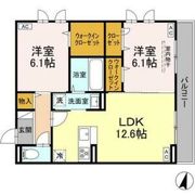 Abundant Iの間取り画像