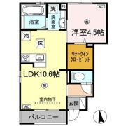 NAGOMIの間取り画像
