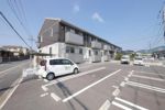 メゾンパークス白岩の外観