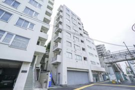 AP610 メゾン・ド・目白台の外観画像