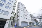 AP610 メゾン・ド・目白台の外観