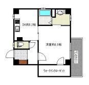 プレシェルトの間取り画像