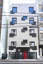 ラフォルテ渋谷本町の外観画像