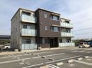 シャーメゾン福山北 B棟の外観