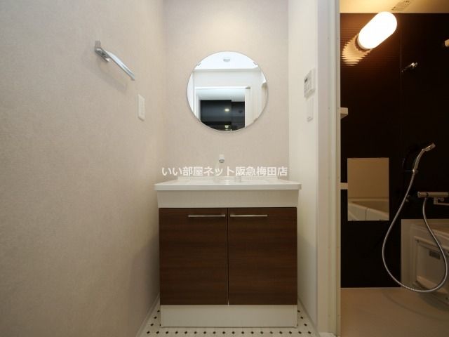 洗面