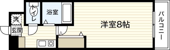 ANNEX牧本の間取り画像