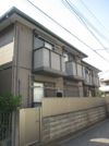 シャンテ武蔵野の外観
