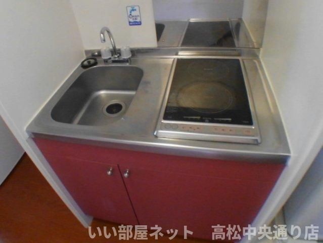 キッチン