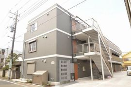 ラフィーネ小金井の外観画像