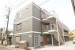 ラフィーネ小金井の外観
