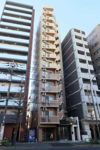 アヴィニティー品川戸越の外観