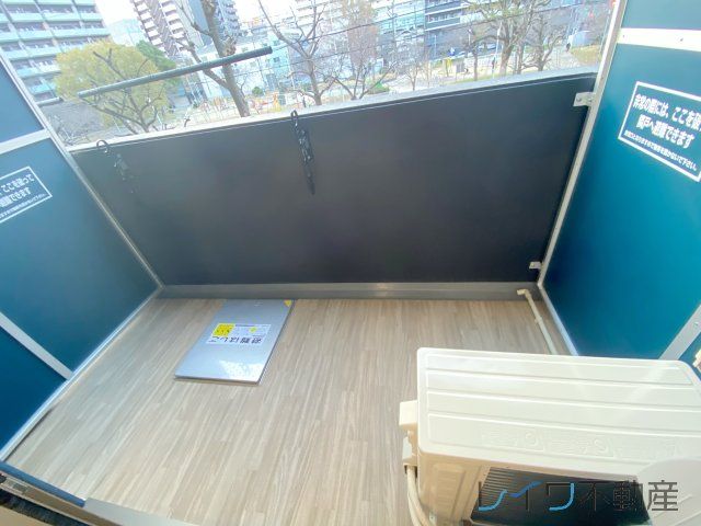 ベランダ・バルコニー