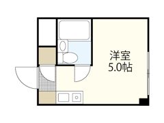 リヴァージュ広瀬北の間取り画像