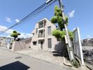 ロイヤル豊中千里園の外観