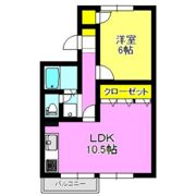 メゾンミヤヤマの間取り画像