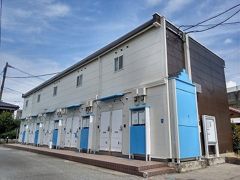 レオパレス新土河原Ⅱの外観画像