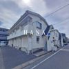 バンボハイツ弐号館の間取り画像
