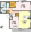 グラン・シャリオ 千種の間取り画像