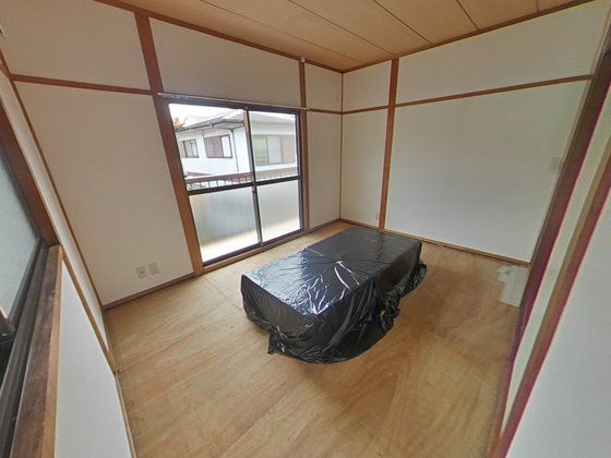 ベッドルーム