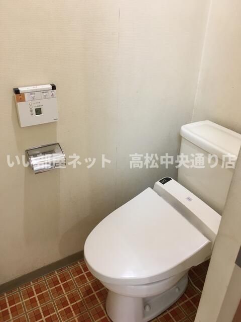 トイレ