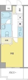 ユーローハイツ元八事の間取り画像