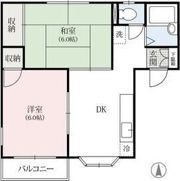 メゾンシエラの間取り画像