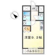 ラ・マーレの間取り画像