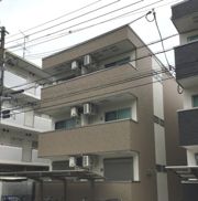フジパレス豊新Ⅵ番館の外観画像