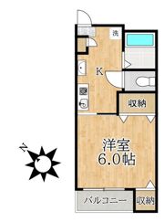 永和第10ビルの間取り画像