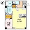 Anfang本郷 Ⅰの間取り画像