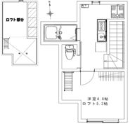 AZEST-RENT明大前の間取り画像