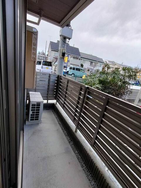 ベランダ・バルコニー