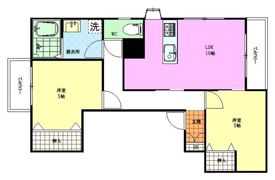 鈴木ビルの間取り画像