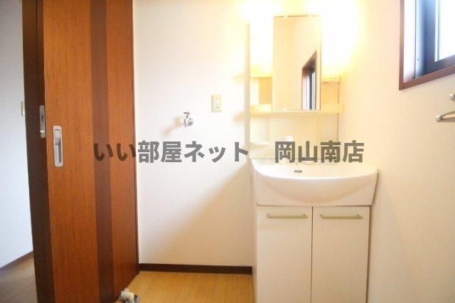 洗面