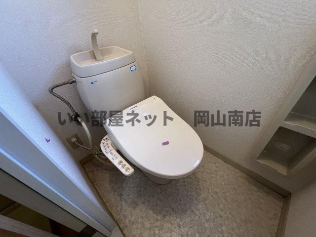 トイレ
