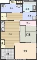 COREの間取り画像