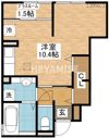 シャルールの間取り画像