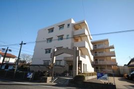 グランドール藤ヶ丘東の外観画像