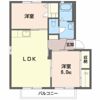 シャーメゾン A棟の間取り画像
