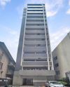 レジュールアッシュ梅田アクシアの外観