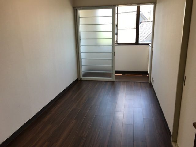 ベッドルーム