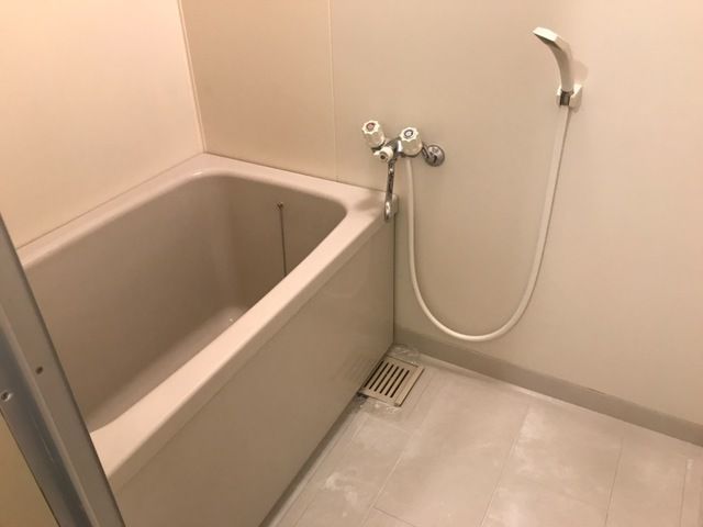 バスルーム