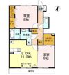 アクアグレイスの間取り画像