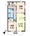 ティサージュの間取り画像
