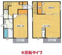 グラッサの間取り画像