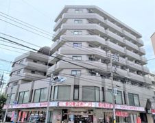 コスモリード国分寺の外観画像